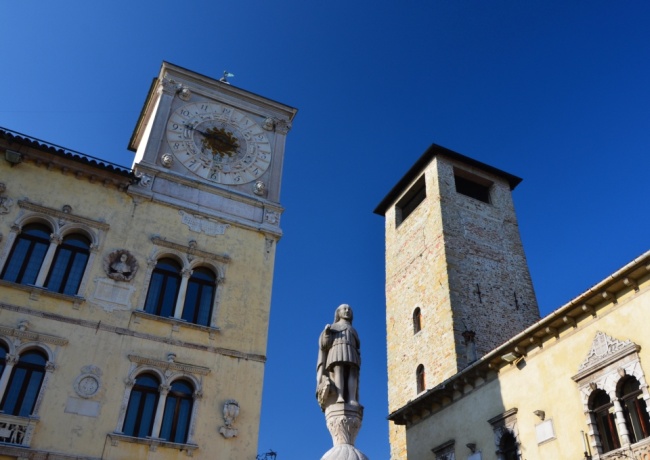 Belluno (Foto: Christof Herrmann, 2012) Belluno (Foto: Christof Herrmann, 2012)