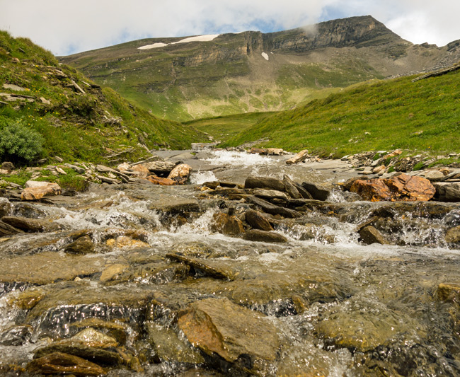 … trotzdem hatten wir ihn ganz für uns alleine. (Foto: Christof Herrmann, 2014) … trotzdem hatten wir ihn ganz für uns alleine.