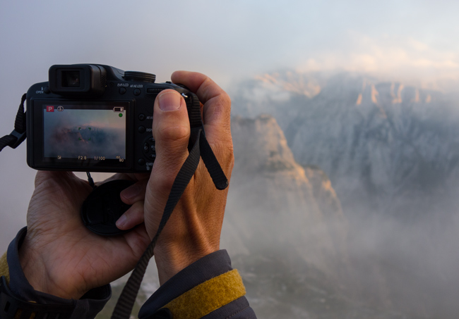 … und unzähligen Fotomotiven.