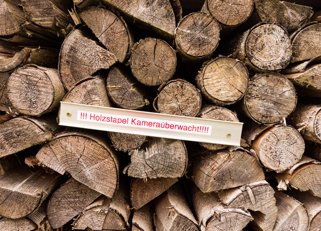 Der Karstkundliche Wanderpfad: Sofern wir nicht wegen Holzdiebstahl eingebuchtet wurden …