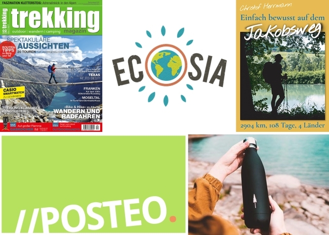 Meine Empfehlungen: Posteo, Ecosia, Autofreiheit, Einfachheit ist Widerstand, Vegan-Guides, Jungstötter … Meine Empfehlungen: Posteo, Ecosia, Autofreiheit, Einfachheit ist Widerstand, Vegan-Guides, Jungstötter …