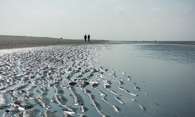 Das Abc des Minimalismus (Foto: Christof Herrmann, 2018)