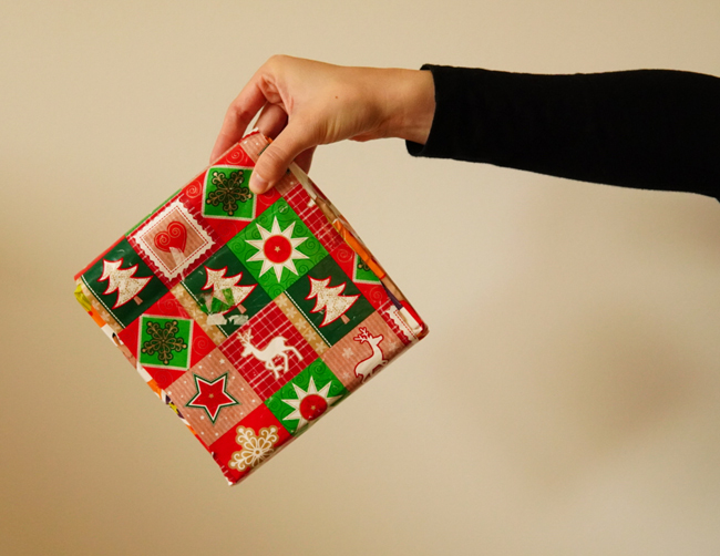 Ungewollte Geschenke – was tun? (Foto: Carolin Mache, 2020) Ungewollte Geschenke – was tun? (Foto: Carolin Mache, 2020)