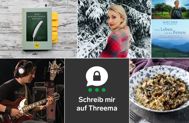 Meine Empfehlungen: Veganes Sternelokal + Digital Detox + Kurt Peipe + Der Königssee + Elliott Smith …