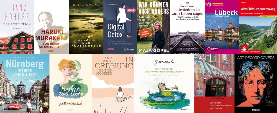 43 Bücher, die ich 2022 gelesen habe 43 Bücher, die ich 2022 gelesen habe