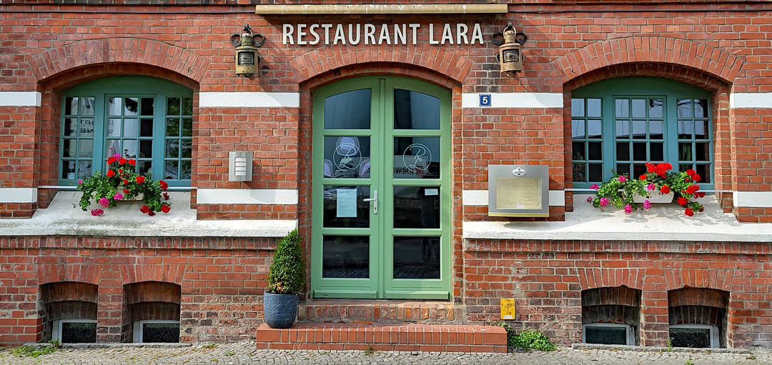 Türen in Stralsund - Foto: Christof Herrmann, 2022