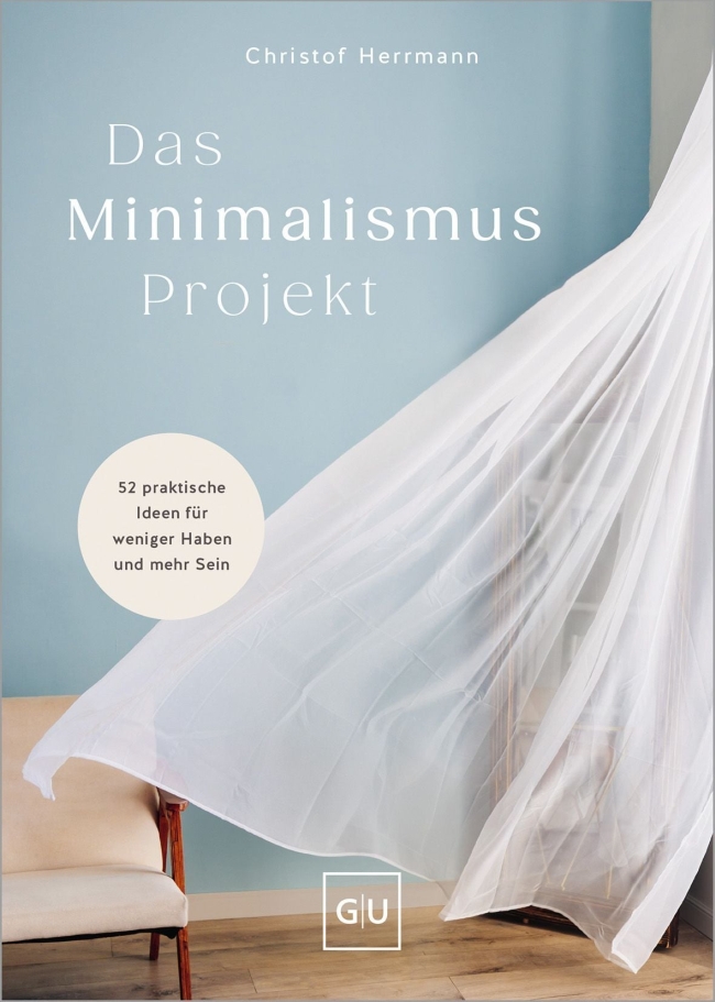 „Das Minimalismus-Projekt“ – 7. Auflage meines Ratgebers mit neuem Cover